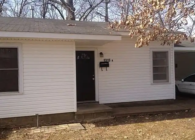 Property at 1315 Turner St, Jonesboro, AR, 72401, 2 beds, 1 bath, [object Object]