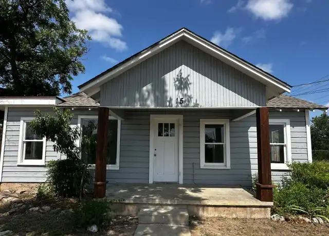 Property at 15 N Bell St, San Angelo, TX, 76903, 3 beds, 1 bath, [object Object]