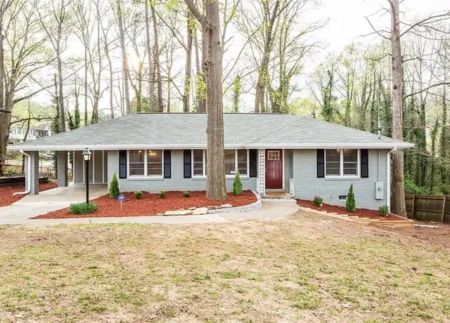 Property at 1855 Long Dr, Decatur, GA, 30032, 3 beds, 2 baths, [object Object]