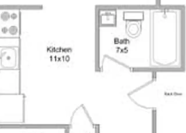 Property at 3515 Lemay Ferry Rd Unit 3723-2, St. Louis, MO, 63125, 1 bed, 1 bath, [object Object]