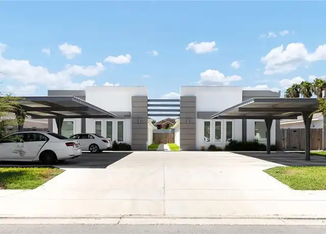 Property at 4709 Magnolia Ave Unit 4, McAllen, TX, 78501, 2 beds, 2 baths, [object Object]