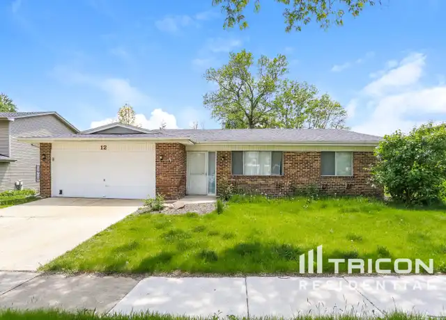 Property at 12 Lorraine Ave, Woodridge, IL, 60517, 3 beds, 2 baths, [object Object]