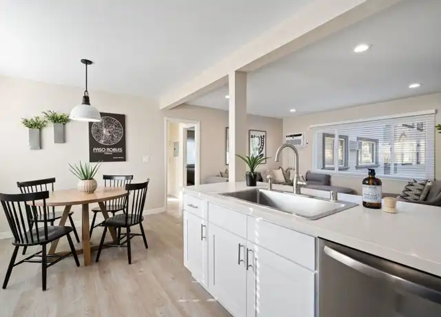 Property at 240 Spring St, Paso Robles, CA, 93446, 1-3 bed, 1 bath, [object Object]