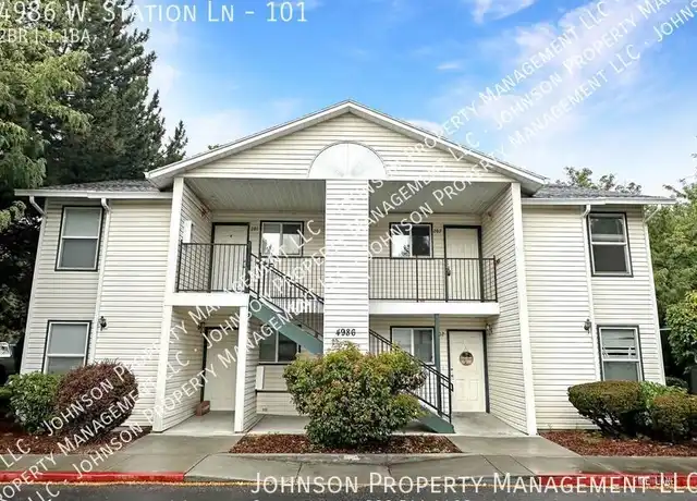Property at 4986 W Station Ln Unit 101, Boise, ID, 83703, 2 beds, 1.5 baths, [object Object]
