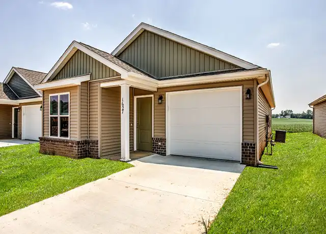 Property at Circle Point Villas - 1651 W Tulip Blossom Ln, Patoka Township, IN, 47670, 3 beds, 2 baths, [object Object]