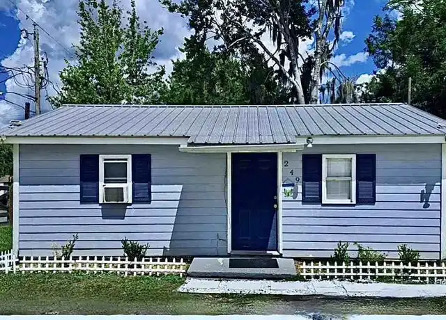 Property at 249 NE Ark Pl Unit N/A, Lake City, FL, 32055, 2 beds, 1 bath, [object Object]