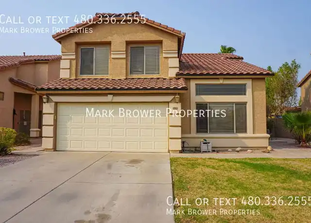 Property at 480 W Harvard Ave, Gilbert, AZ, 85233, 4 beds, 2.5 baths, [object Object]