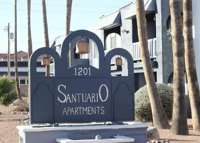 Property at Santuario Apartments - 1201 N Alvernon Way, Tucson, AZ, 85712, 1 bed, 1 bath, [object Object]