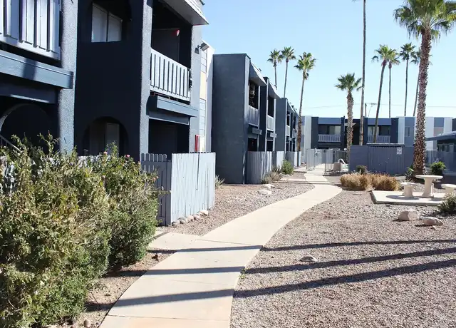 Property at Santuario Apartments - 1201 N Alvernon Way, Tucson, AZ, 85712, 1 bed, 1 bath, [object Object]