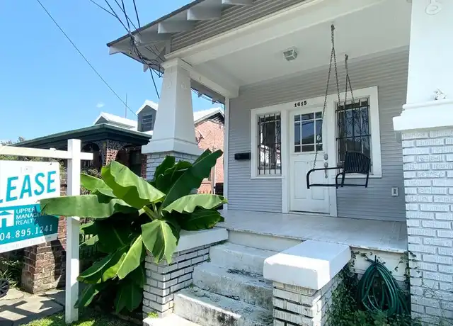 Property at 1615 Burdette St Unit 1615, New Orleans, LA, 70118, 3 beds, 1 bath, [object Object]