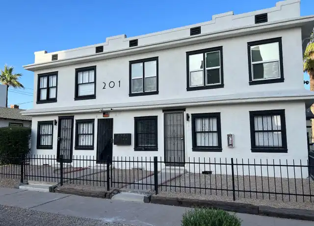 Property at 201 N 16th Ave Unit 1, Phoenix, AZ, 85007, 1 bed, 1 bath, [object Object]