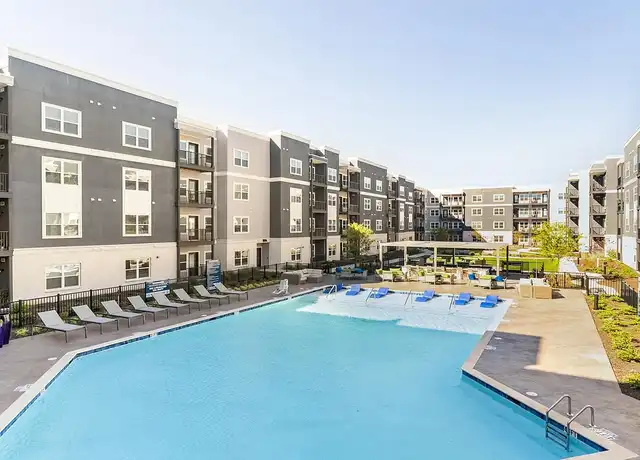 Property at Outlook Gwinnett - 55+ Active Adult Apartment Homes - 1500 Laurel Crossing Pkwy NE, Buford, GA, 30519, 1 bed, 1 bath, [object Object]