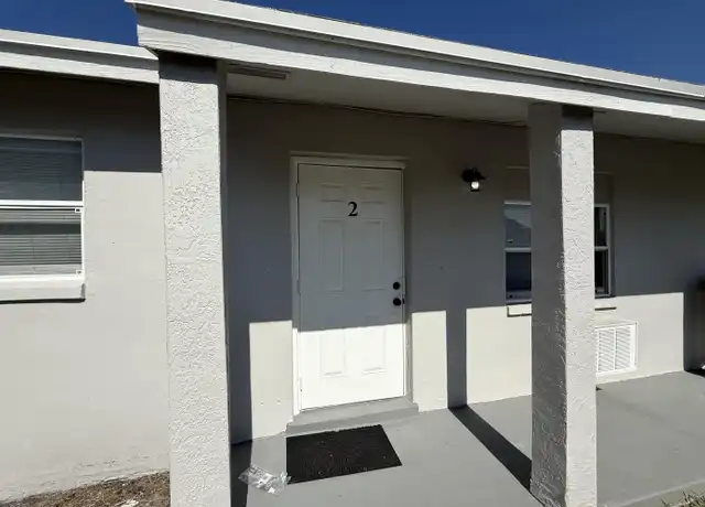 Property at 1196 AC Evans St Unit 2, Riviera Beach, FL, 33404, 2 beds, 1 bath, [object Object]