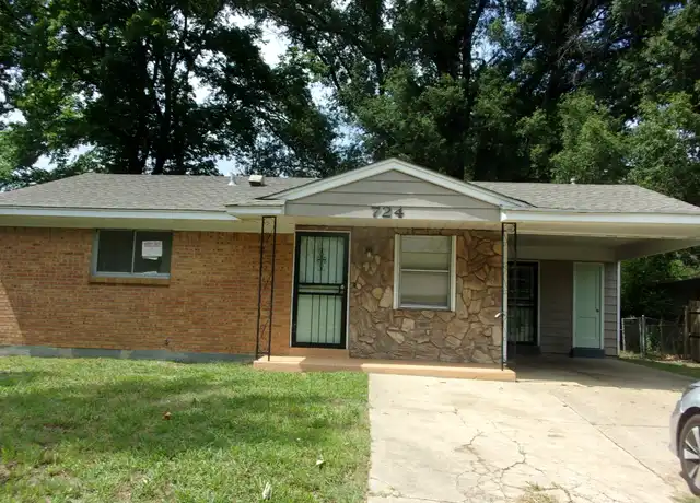 Property at 724 Western Park Dr, Memphis, TN, 38109, 3 beds, 2 baths, [object Object]