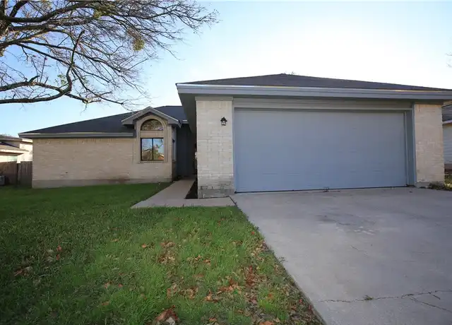 Property at 3103 Cutaway Cv, Round Rock, TX, 78681, 3 beds, 2 baths, [object Object]