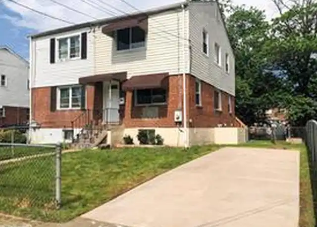 Property at 7623 25th Ave, Adelphi, MD, 20783, 4 beds, 2 baths, [object Object]