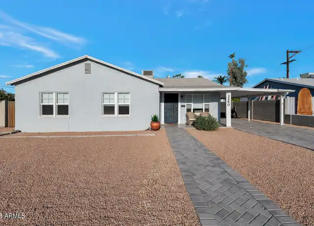 Property at 3240 N 26th Pl, Phoenix, AZ, 85016, 5 beds, 2 baths, [object Object]