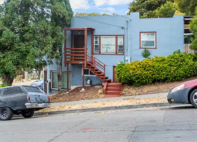 Property at 4500 San Carlos Ave, Oakland, CA, 94601, 2 beds, 1 bath, [object Object]