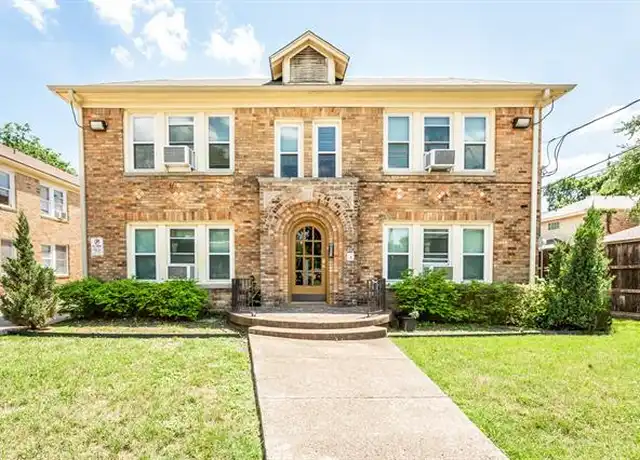 Property at 5900 Oram St Unit 5, Dallas, TX, 75206, 1 bed, 1 bath, [object Object]