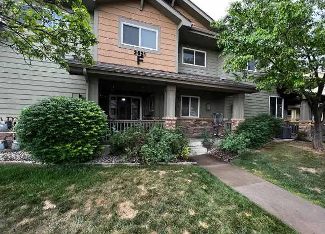 Property at 2621 Rigden Pkwy Unit F6, Fort Collins, CO, 80525, 2 beds, 2.5 baths, [object Object]