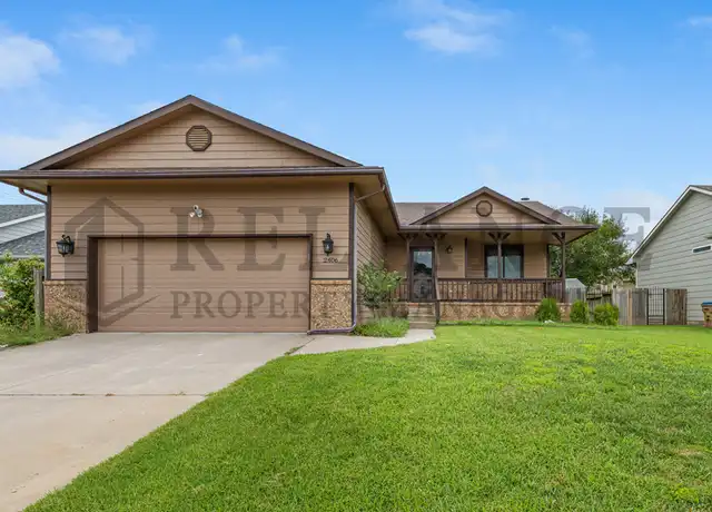 Property at 2406 S Cooper St, Wichita, KS, 67210, 4 beds, 3 baths, [object Object]
