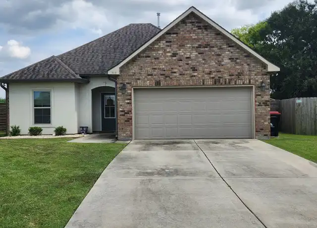 Property at 515 Gray Birch Loop, Youngsville, LA, 70592, 3 beds, 2 baths, [object Object]