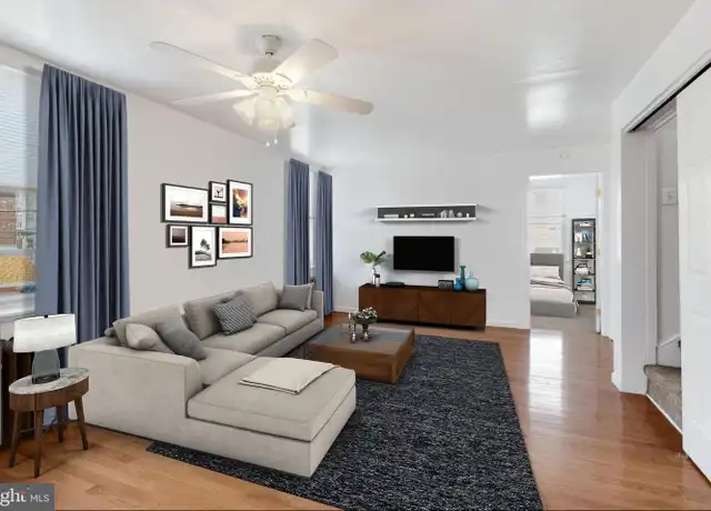 Property at 600 E Girard Ave #2, Philadelphia, PA, 19125, 3 beds, 1 bath, [object Object]