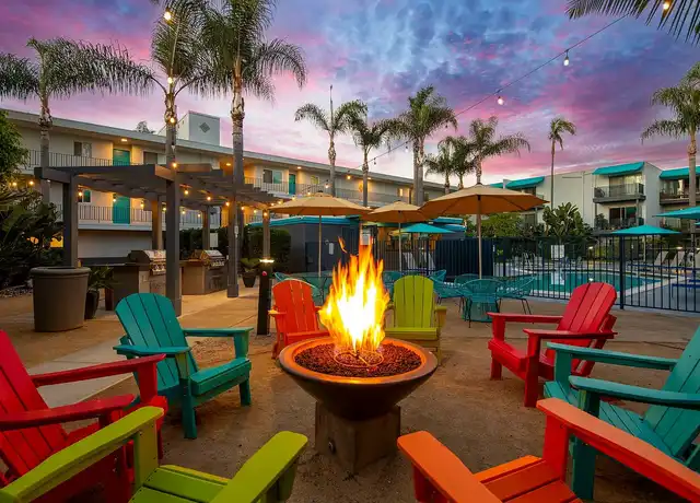Property at The Pacific at Mission Bay - 2636 Grand Ave, San Diego, CA, 92109, 1 bed, 1 bath, [object Object]