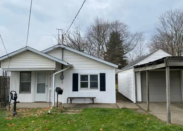 Property at 3215 Roosevelt Ave NE, Canton, OH, 44705, 2 beds, 1 bath, [object Object]