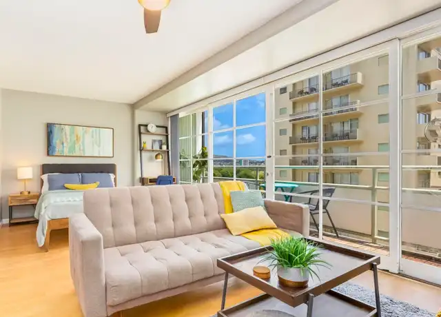 Property at 445 Kaiolu St #714, Honolulu, HI, 96815, 1 bed, 1 bath, [object Object]