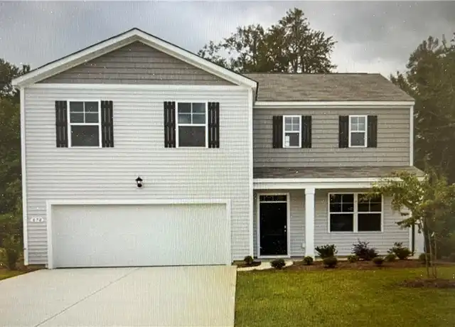 Property at 110 Coopers Rise, Pooler, GA, 31322, 4 beds, 2.5 baths, [object Object]