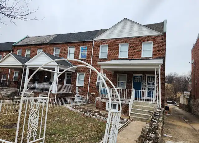 Property at 2320 Anoka Ave Unit 2, Baltimore, MD, 21215, 3 beds, 1 bath, [object Object]