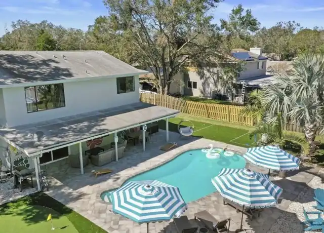 Property at 10075 West Bay St, Seminole, FL, 33776, 5 beds, 2.5 baths, [object Object]