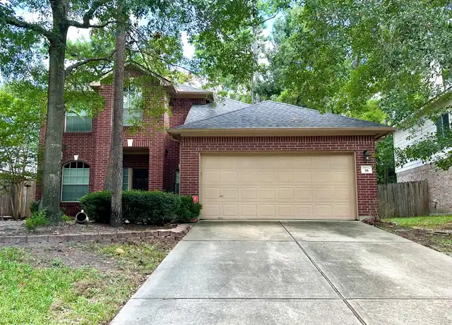 Property at 38 Windswept Oaks Pl, Conroe, TX, 77385, 4 beds, 2.5 baths, [object Object]