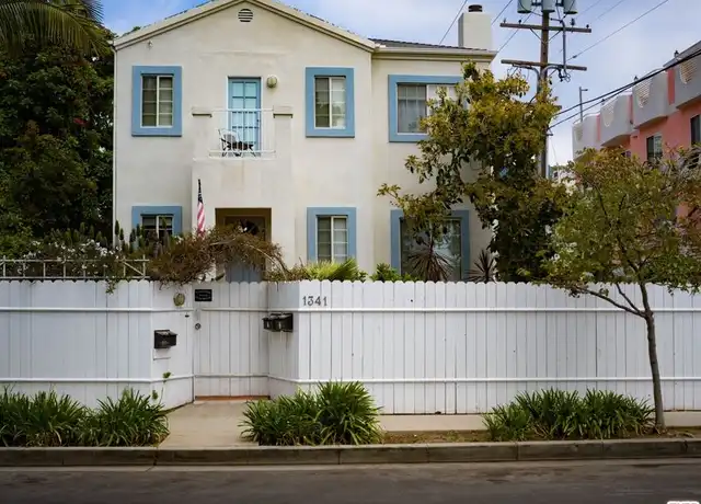 Property at 1341 Stanford St Unit B, Santa Monica, CA, 90404, 1 bed, 1 bath, [object Object]