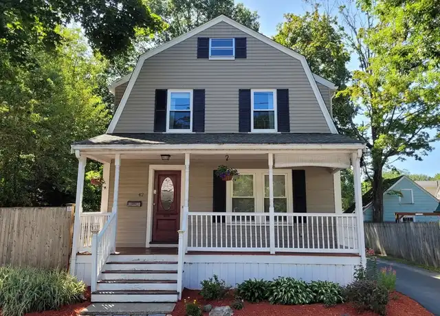 Property at 42 Wood Ter #42, Framingham, MA, 01702, 3 beds, 1.5 baths, [object Object]