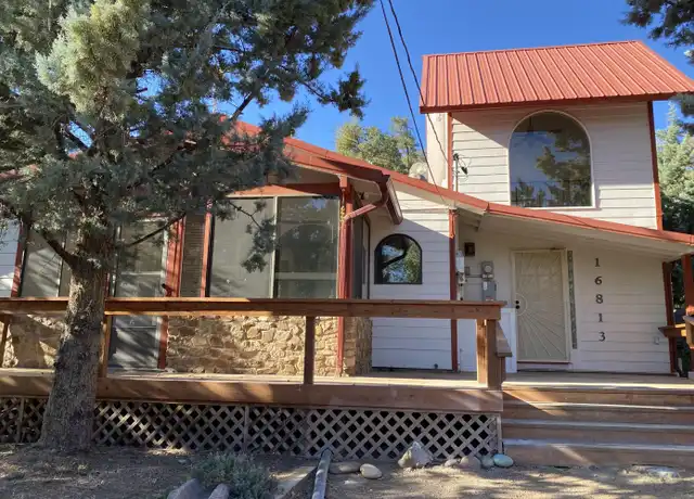 Property at 16813 W Shrine Dr, Yarnell, AZ, 85362, 2 beds, 2 baths, [object Object]