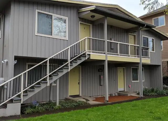 Property at 1345 High St Unit 1, Eugene, OR, 97401, 2 beds, 1 bath, [object Object]