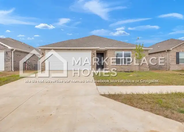 Property at 8008 Dogwood Dr, Fort Smith, AR, 72916, 4 beds, 2 baths, [object Object]