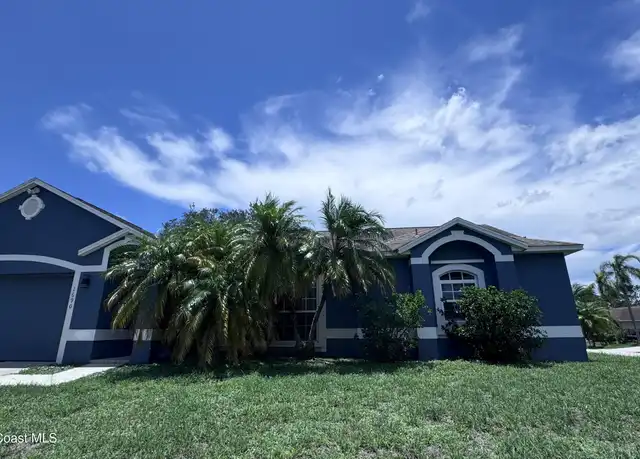 Property at 1690 Canon Ave NW, Palm Bay, FL, 32907, 4 beds, 2 baths, [object Object]