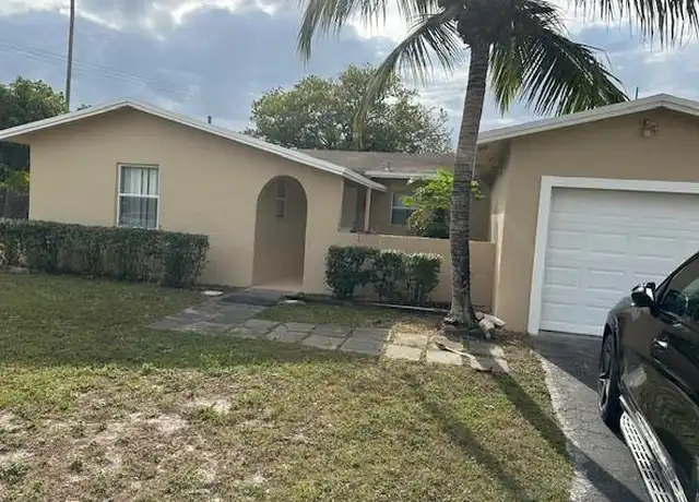 Property at 8100 SW 9th St, North Lauderdale, FL, 33068, 3 beds, 2 baths, [object Object]