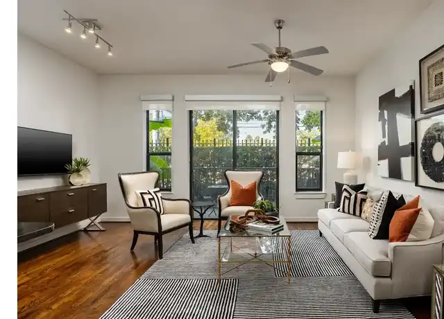 Property at Susanne - 3833 Dunlavy St, Houston, TX, 77006, 1-2 bed, 1-2 bath, [object Object]