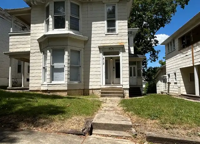 Property at 212 Tinkler St #2, Lafayette, IN, 47901, 1 bed, 1 bath, [object Object]