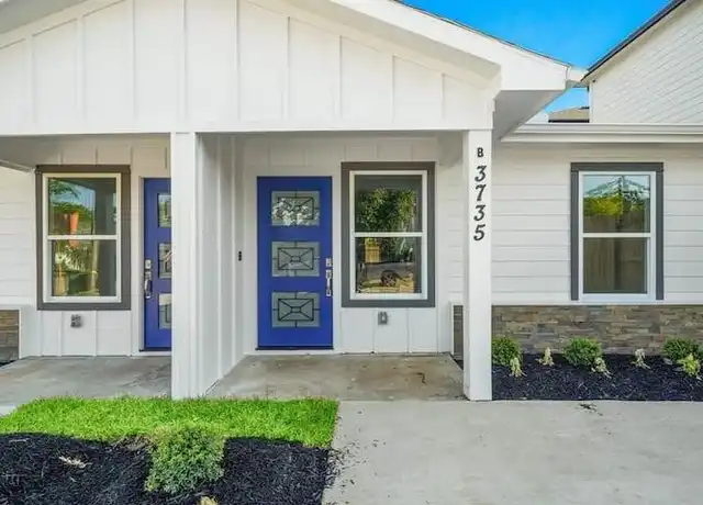 Property at 3735 Mainer St Unit B, Houston, TX, 77021, 3 beds, 2 baths, [object Object]