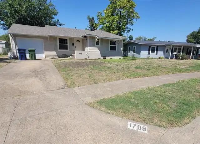 Property at 1709 Crestridge Dr, Garland, TX, 75042, 3 beds, 1 bath, [object Object]