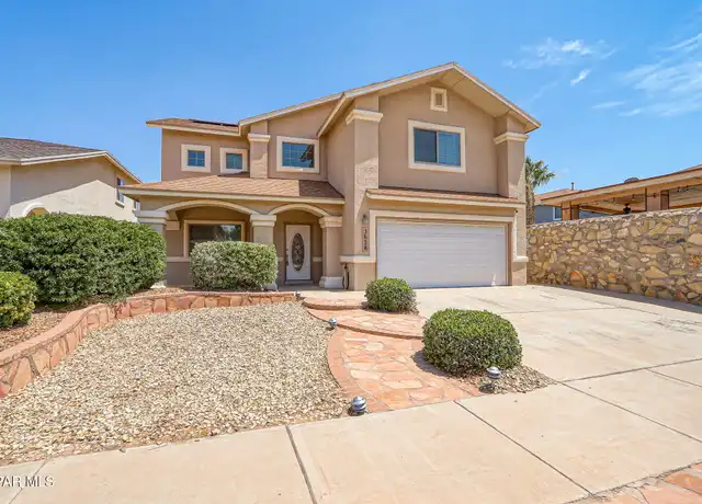 Property at 3628 Tierra Bahia Dr, El Paso, TX, 79938, 4 beds, 2.5 baths, [object Object]