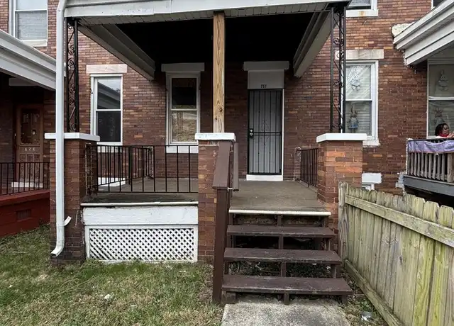 Property at 799 N Grantley St, Baltimore, MD, 21229, 4 beds, 1 bath, [object Object]