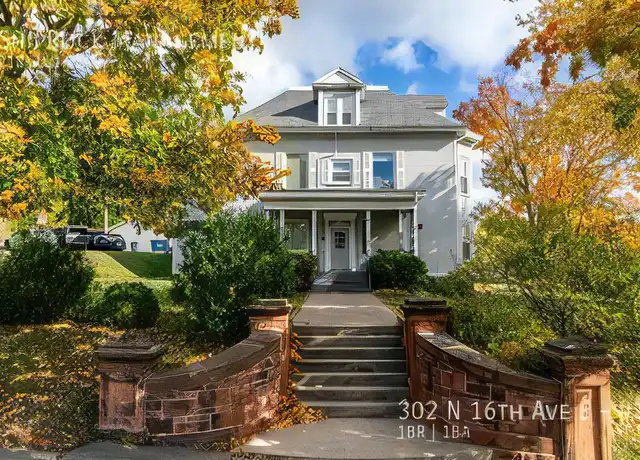 Property at 302 N 16th Ave E #1, Duluth, MN, 55812, 1 bed, 1 bath, [object Object]