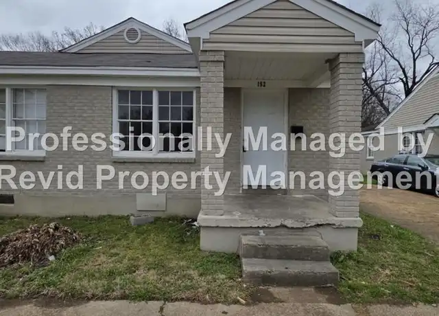 Property at 152 Eastview Dr Unit 152, Memphis, TN, 38111, 2 beds, 1 bath, [object Object]