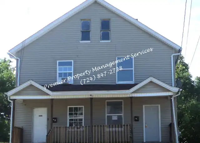 Property at 416 E Reynolds St Unit 1, New Castle, PA, 16101, 2 beds, 1 bath, [object Object]